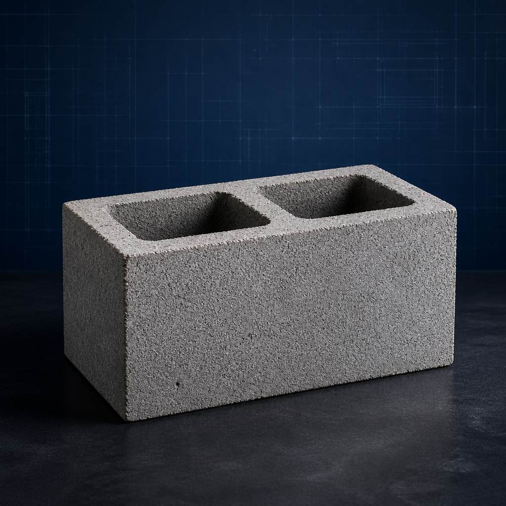 Bloco de Concreto Estrutural
