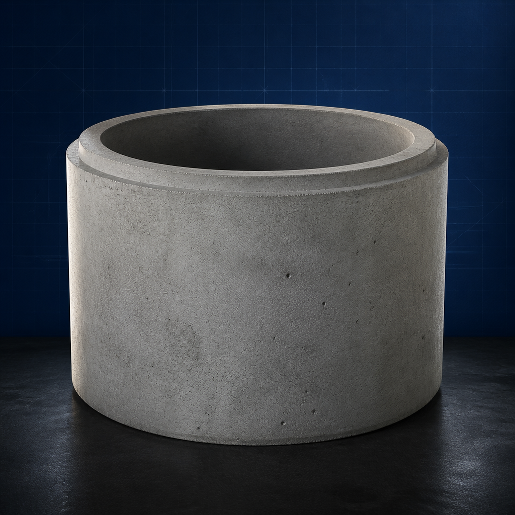 Manilha de Concreto